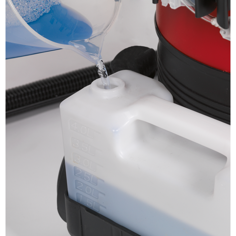 Sealey VMA914 30L Wet & Dry Valeting Machine