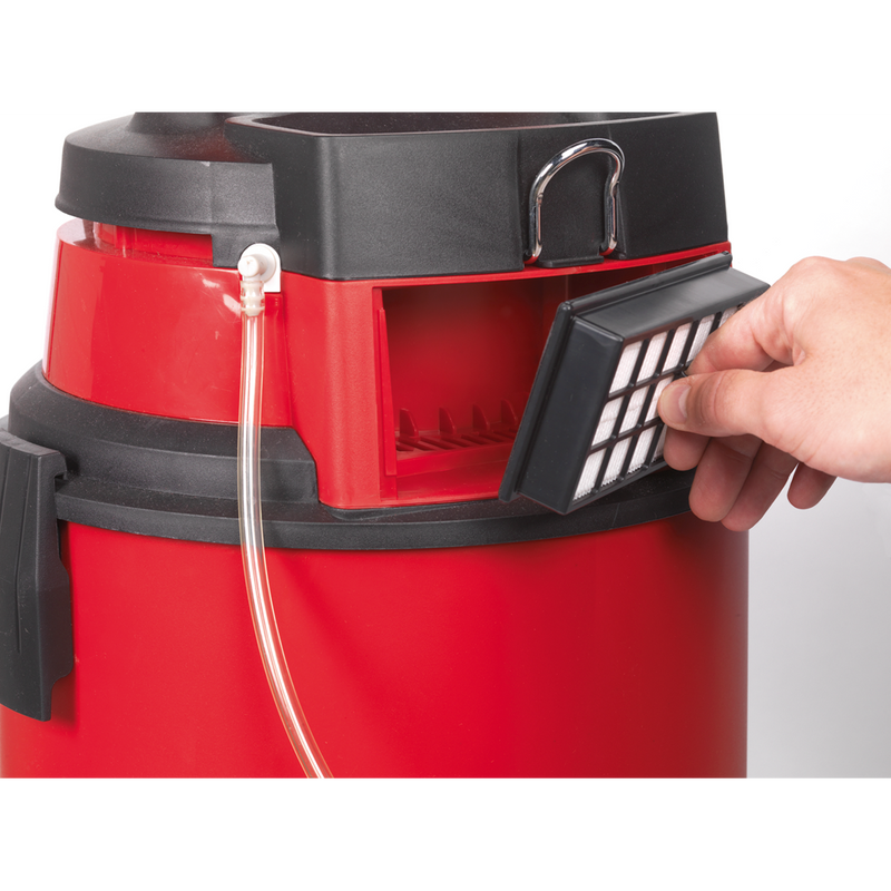 Sealey VMA914 30L Wet & Dry Valeting Machine