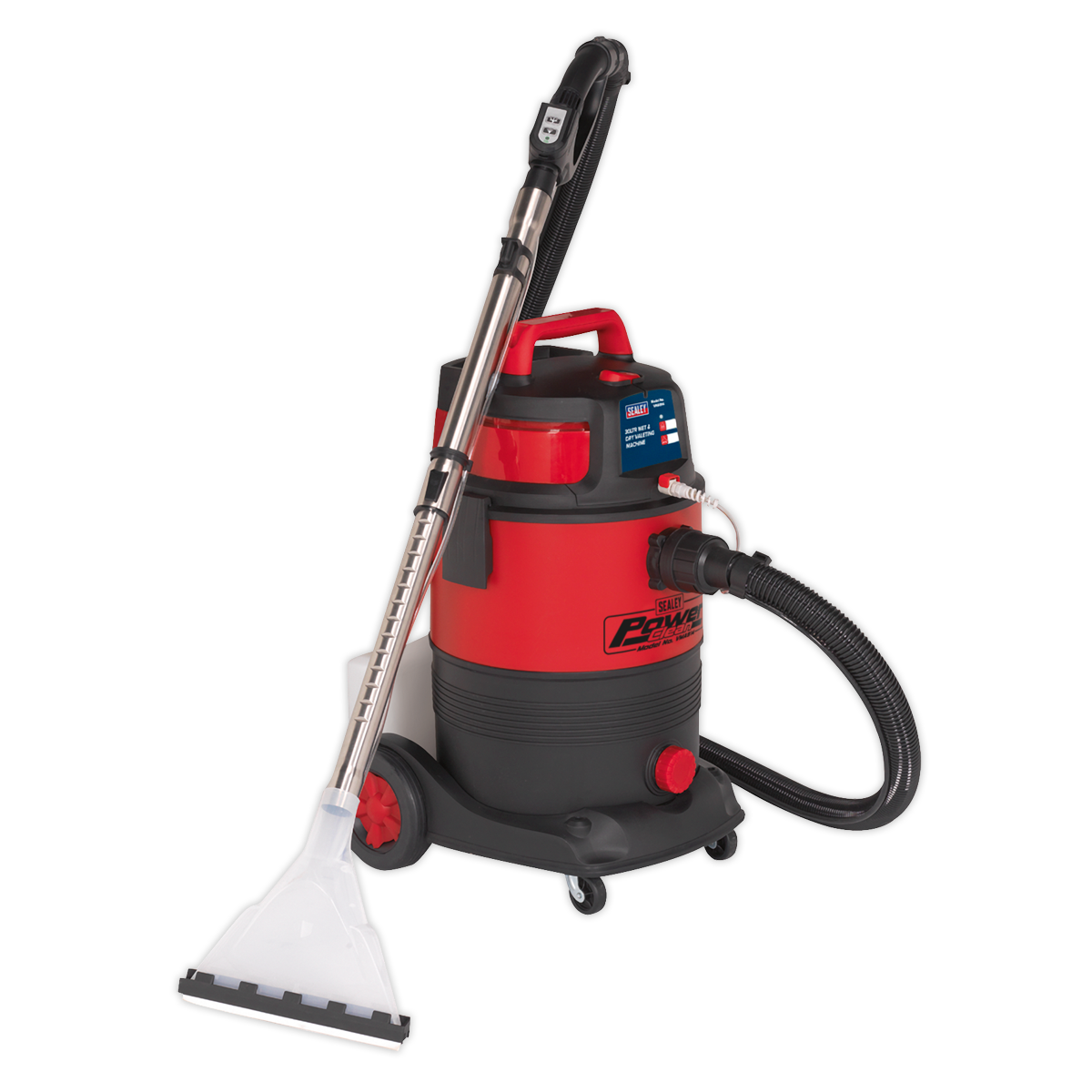 Sealey VMA914 30L Wet & Dry Valeting Machine