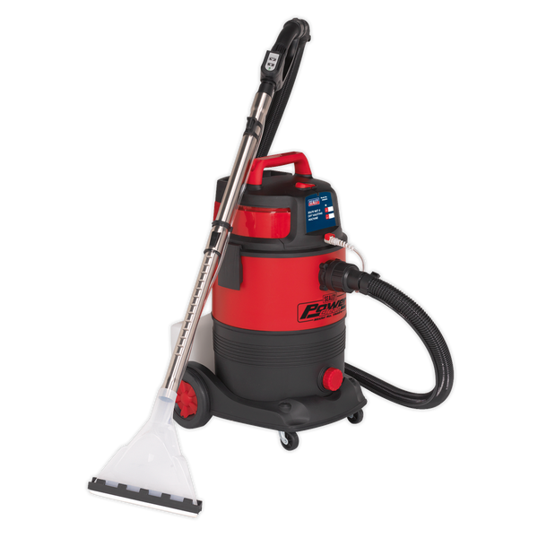 Sealey VMA914 30L Wet & Dry Valeting Machine