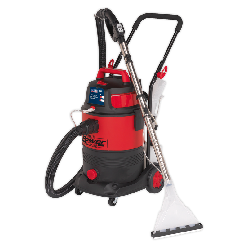 Sealey VMA914 30L Wet & Dry Valeting Machine
