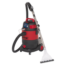 Sealey VMA914 30L Wet & Dry Valeting Machine