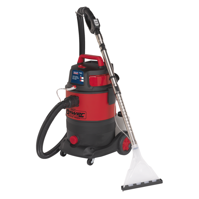 Sealey VMA914 30L Wet & Dry Valeting Machine