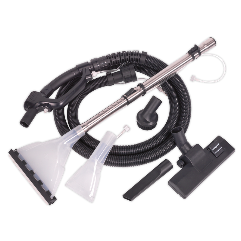 Sealey VMA915 30L Wet & Dry Valeting Machine Stainless Drum