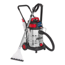 Sealey VMA915 30L Wet & Dry Valeting Machine Stainless Drum