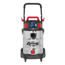 Sealey VMA915 30L Wet & Dry Valeting Machine Stainless Drum