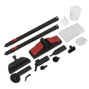 Sealey VMSC01 2000W Steam Cleaner 1.8L Tank