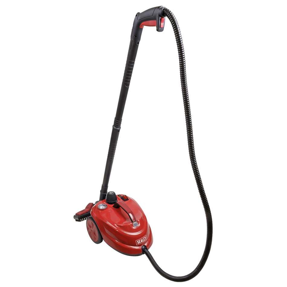 Sealey VMSC01 2000W Steam Cleaner 1.8L Tank