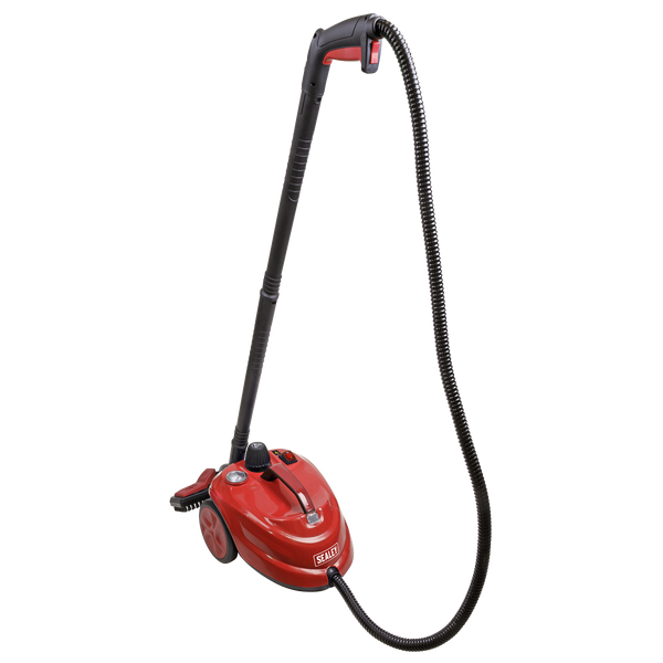 Sealey VMSC01 2000W Steam Cleaner 1.8L Tank