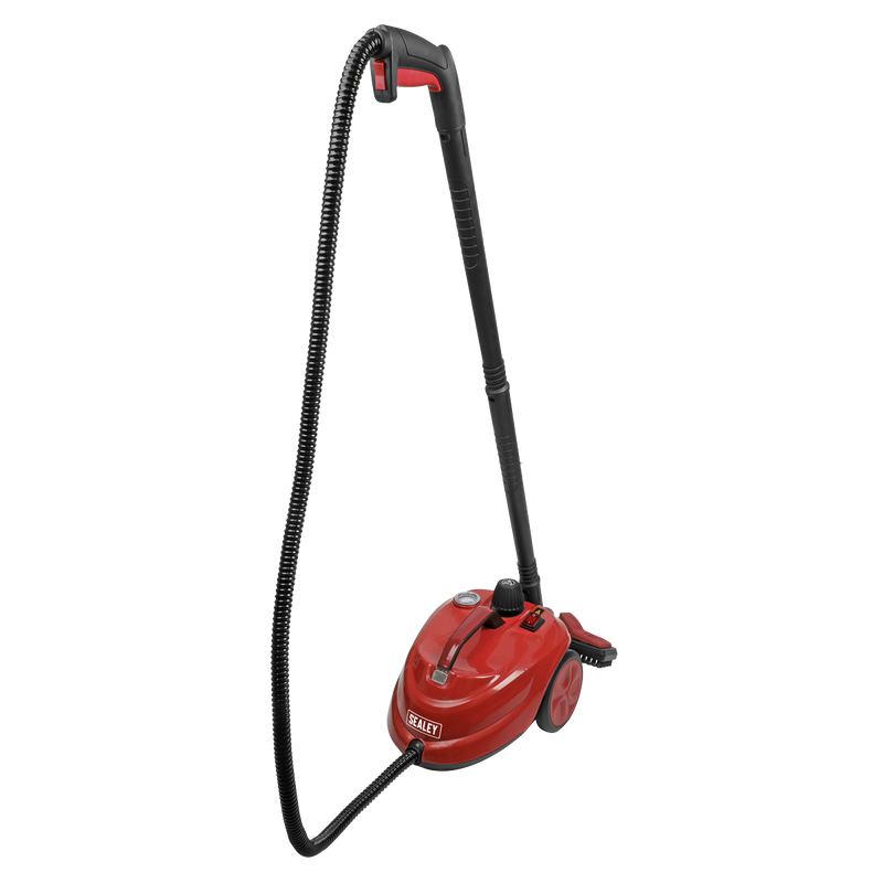 Sealey VMSC01 2000W Steam Cleaner 1.8L Tank
