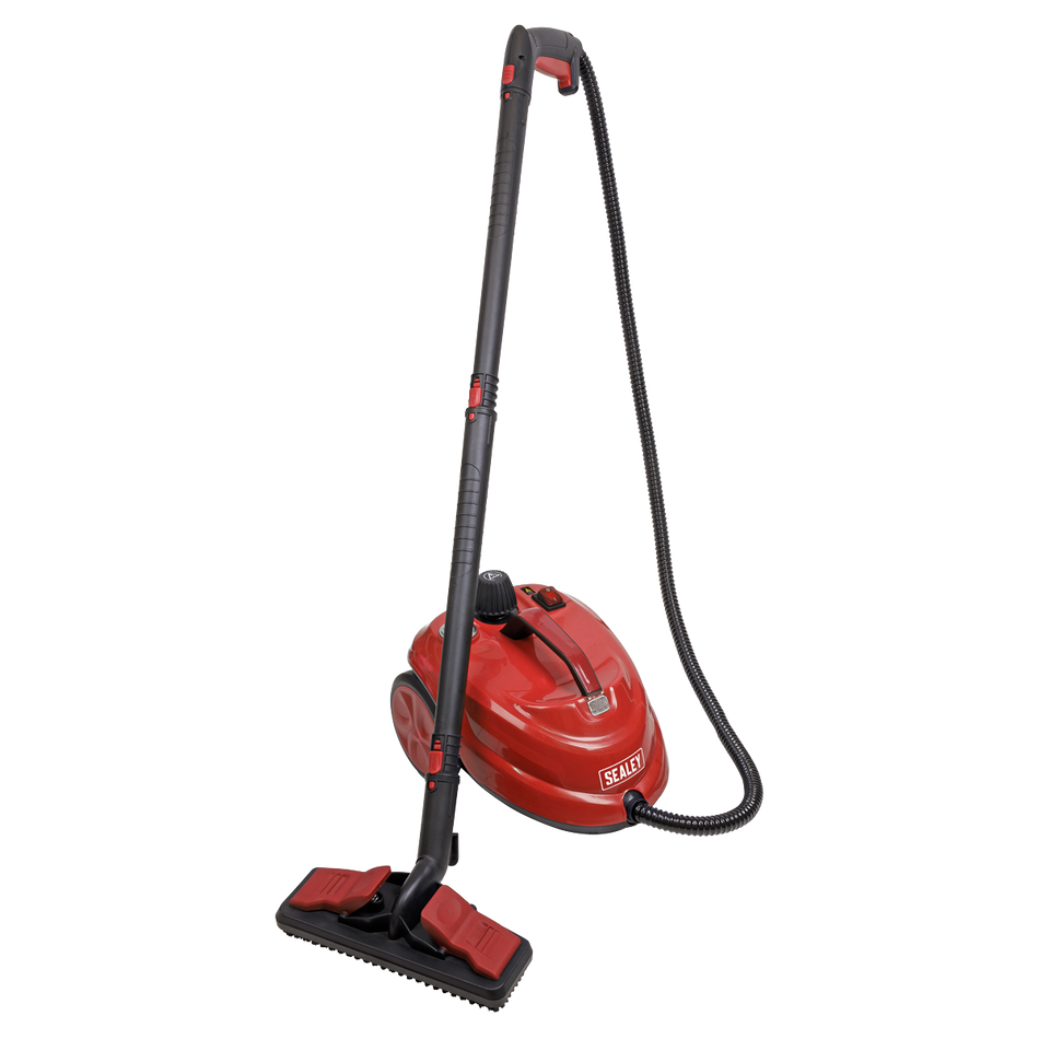 Sealey VMSC01 2000W Steam Cleaner 1.8L Tank