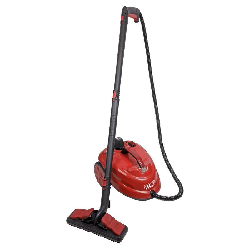 Sealey VMSC01 2000W Steam Cleaner 1.8L Tank