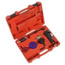Sealey VS0012 4pc Cooling System Pressure Test Kit