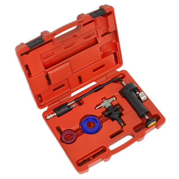 Sealey VS0012 4pc Cooling System Pressure Test Kit