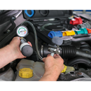 Sealey VS0031 Cooling System & Cap Testing Kit
