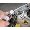 Sealey VS0031 Cooling System & Cap Testing Kit