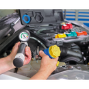 Sealey VS0031 Cooling System & Cap Testing Kit