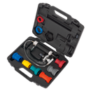 Sealey VS0031 Cooling System & Cap Testing Kit