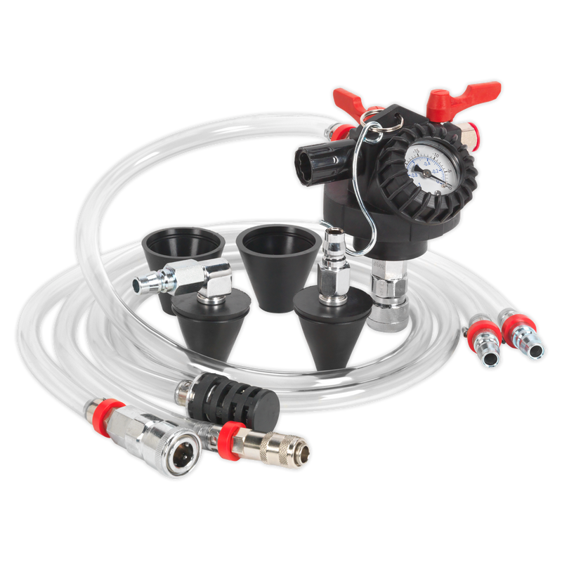 Sealey VS0041 Cooling System Filler