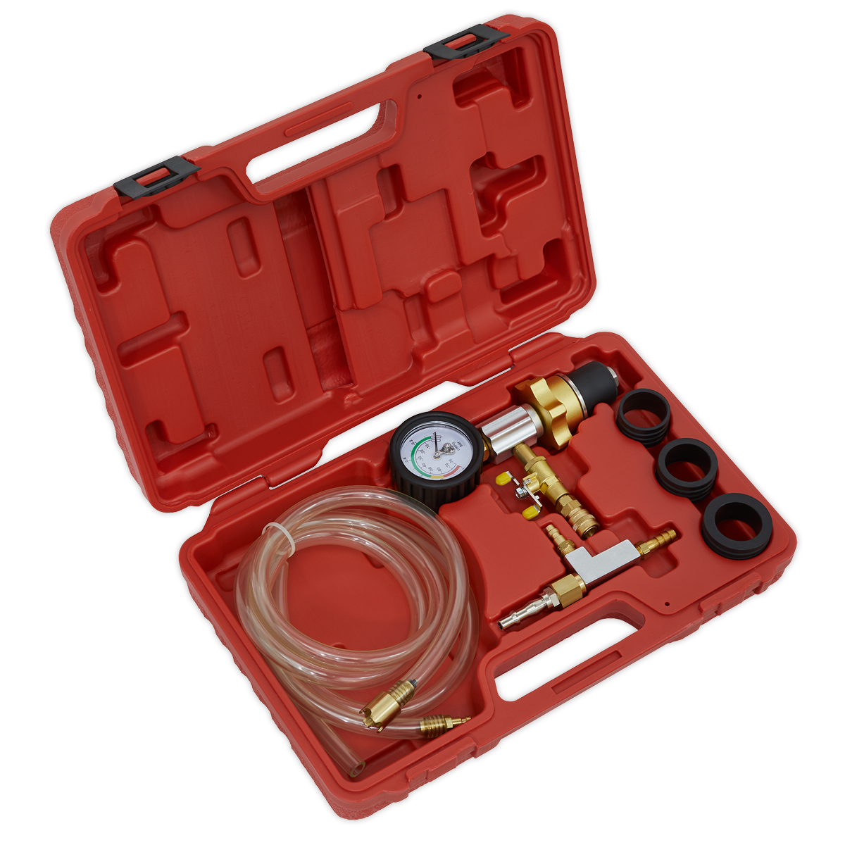 Sealey VS0042 Cooling System Vacuum Purge & Refill Kit