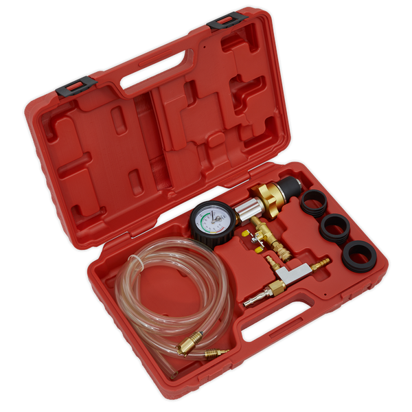 Sealey VS0042 Cooling System Vacuum Purge & Refill Kit