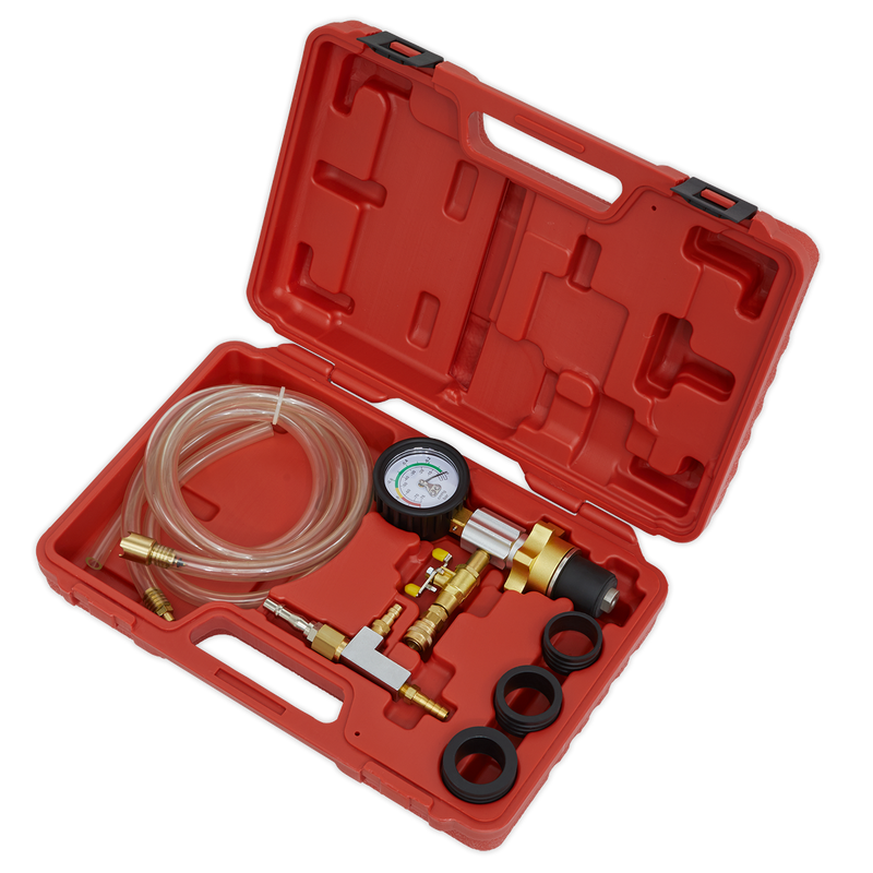 Sealey VS0042 Cooling System Vacuum Purge & Refill Kit