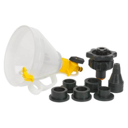Sealey VS0043 Automotive Coolant Filler Set