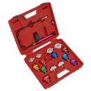 Sealey VS006 16pc Cooling System Pressure Test Kit