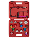 Sealey VS006 16pc Cooling System Pressure Test Kit