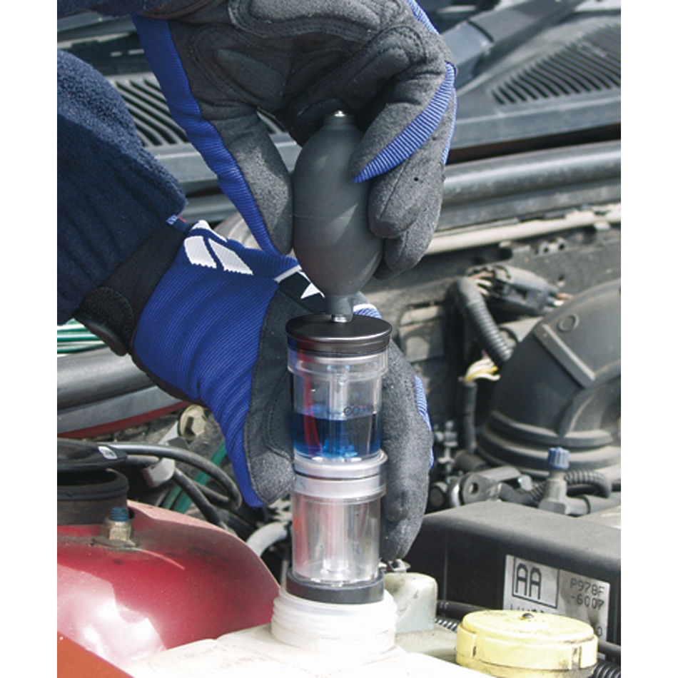 Sealey VS0061 Combustion Leak Detector