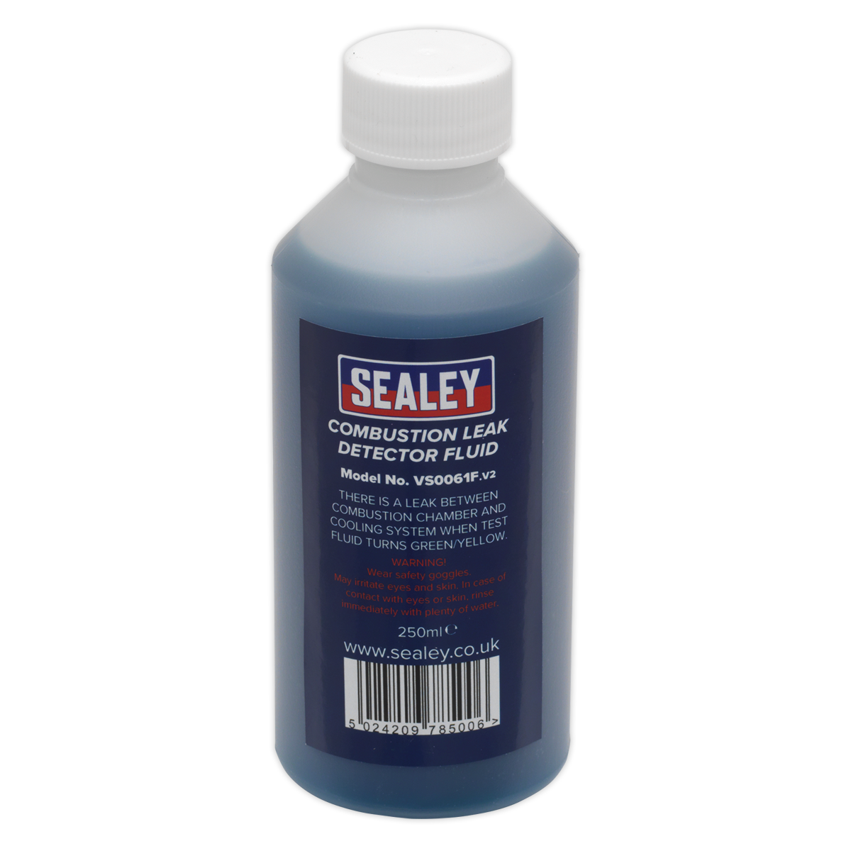 Sealey VS0061F 250ml Combustion Leak Detector Fluid