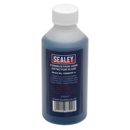 Sealey VS0061F 250ml Combustion Leak Detector Fluid