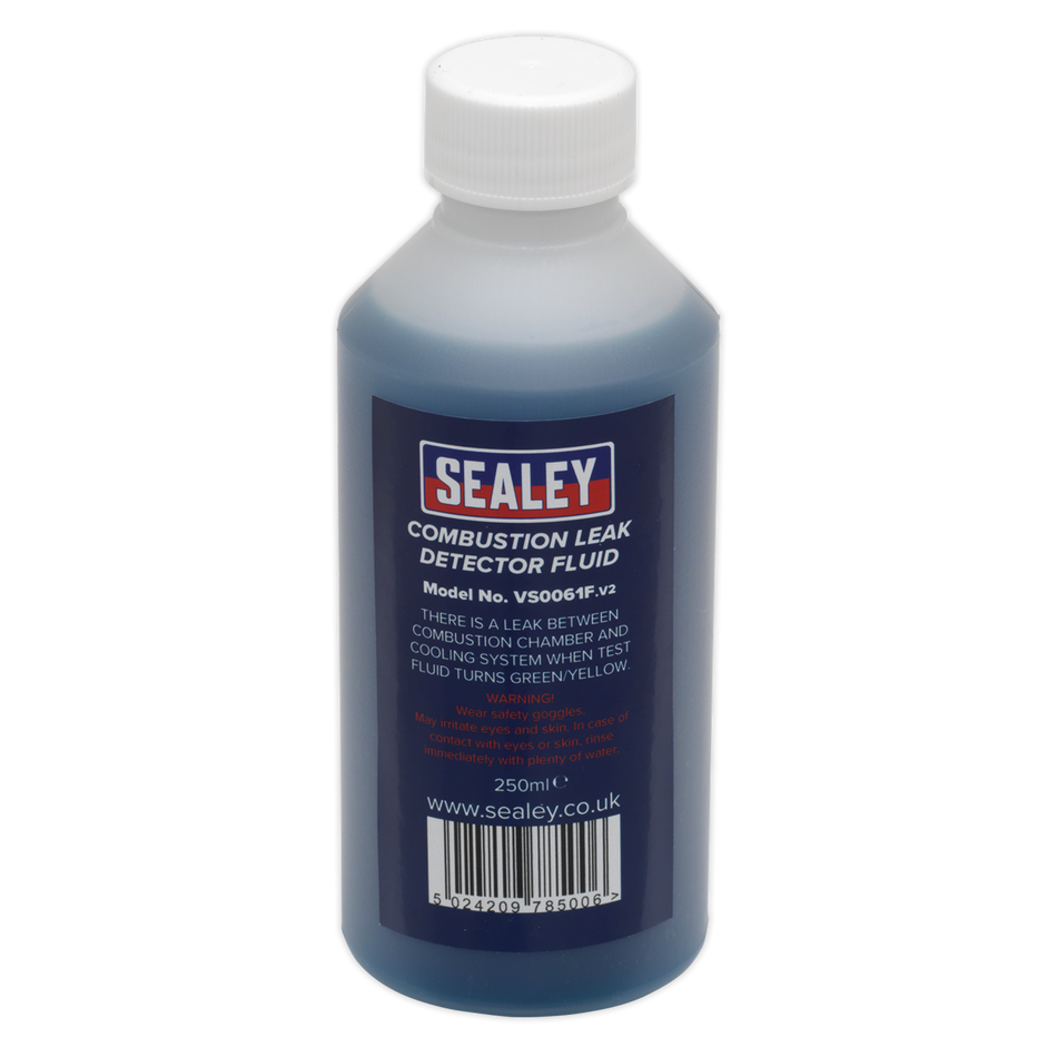 Sealey VS0061F 250ml Combustion Leak Detector Fluid
