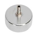 Sealey VS006V Coolant Pressure Test Cap - Vauxhall/Opel