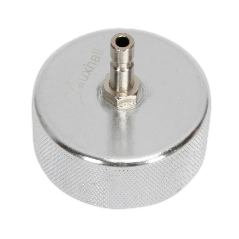 Sealey VS006V Coolant Pressure Test Cap - Vauxhall/Opel