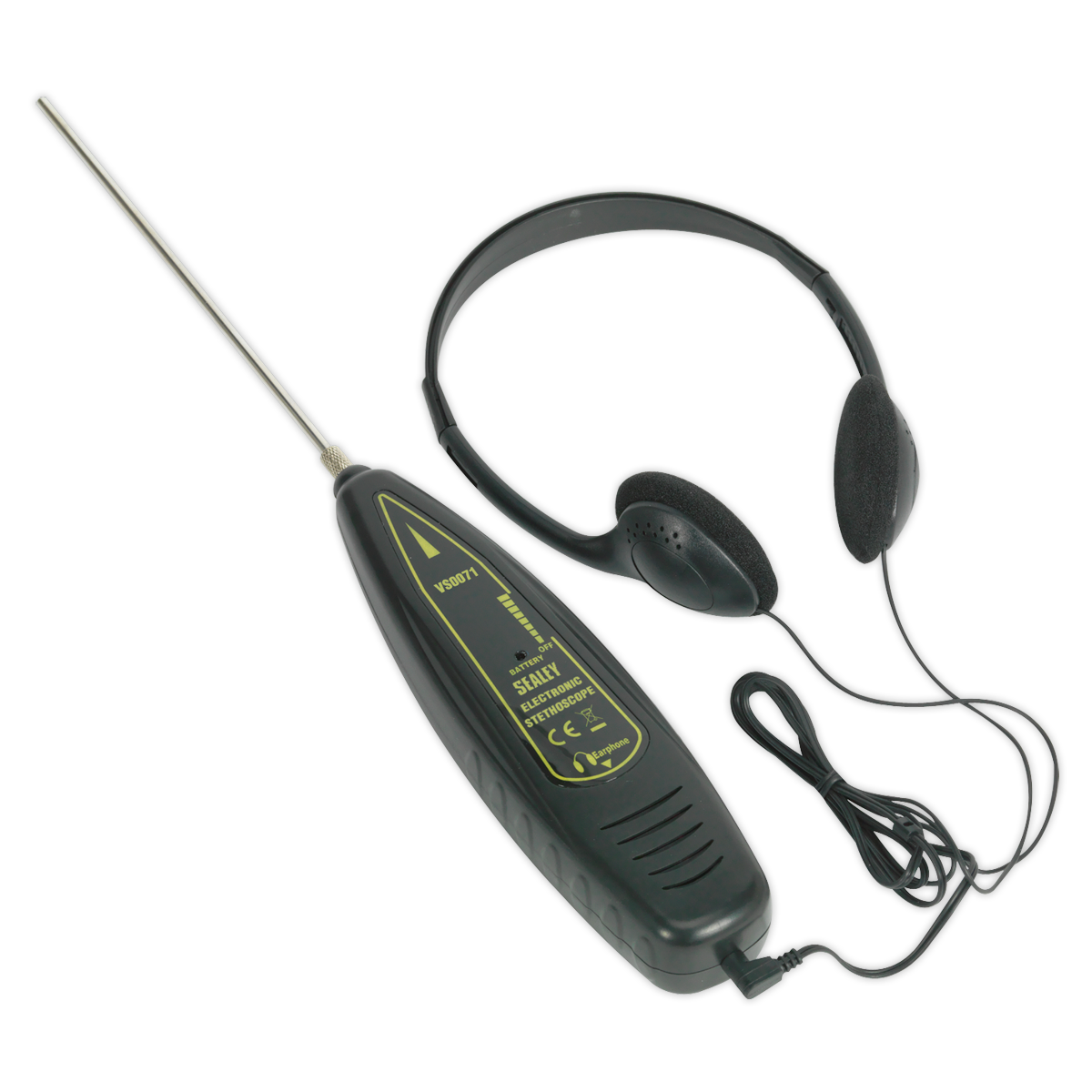 Sealey VS0071 Electronic Stethoscope