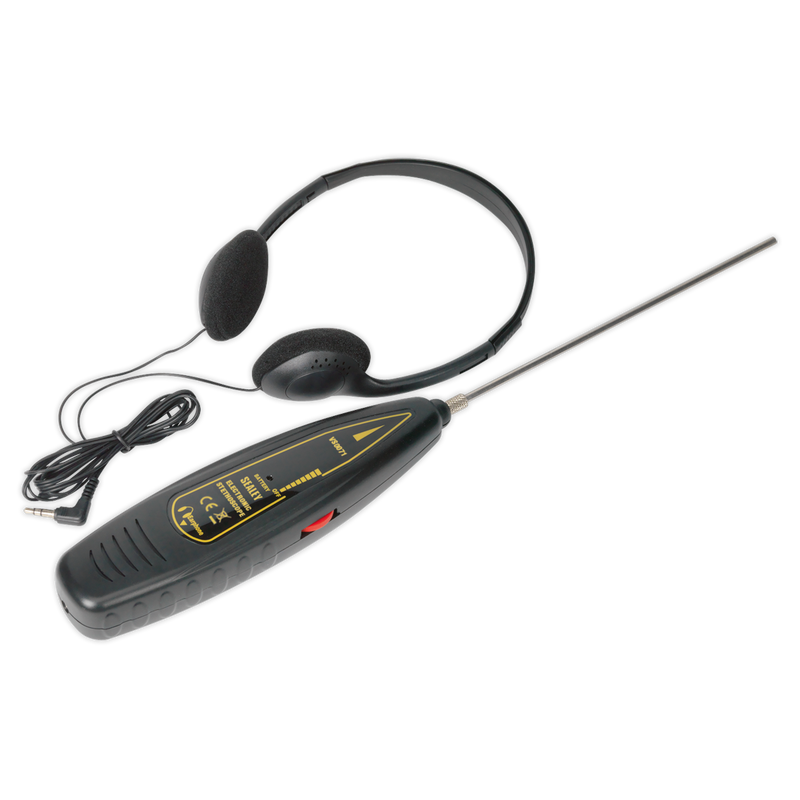 Sealey VS0071 Electronic Stethoscope