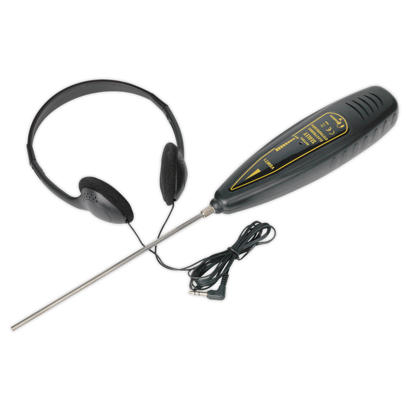 Sealey VS0071 Electronic Stethoscope