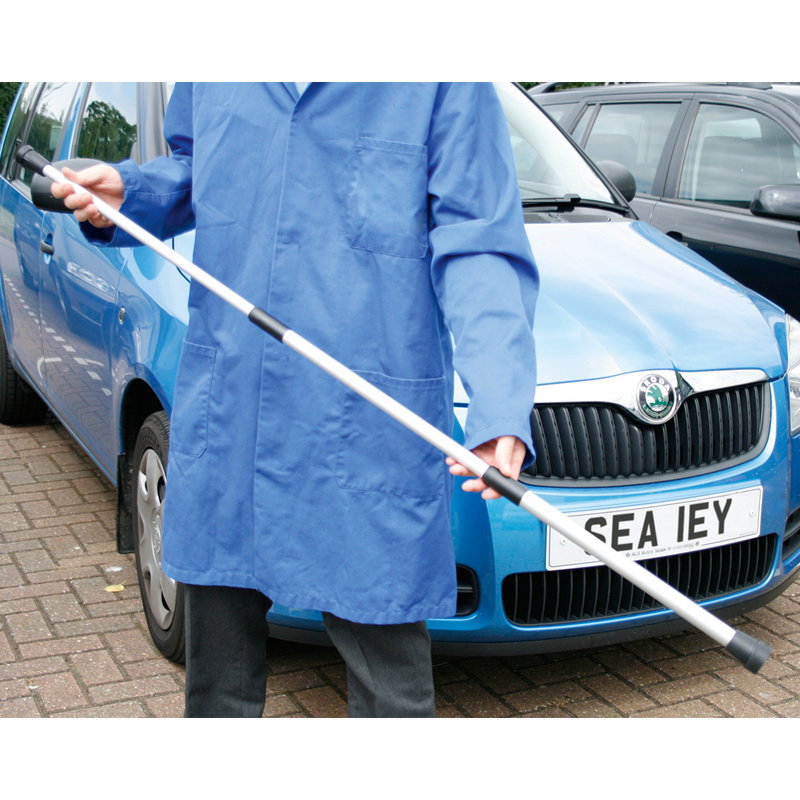 Sealey VS0140 1.2m Telescopic Bonnet/Tailgate Support