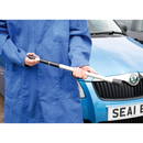 Sealey VS0140 1.2m Telescopic Bonnet/Tailgate Support
