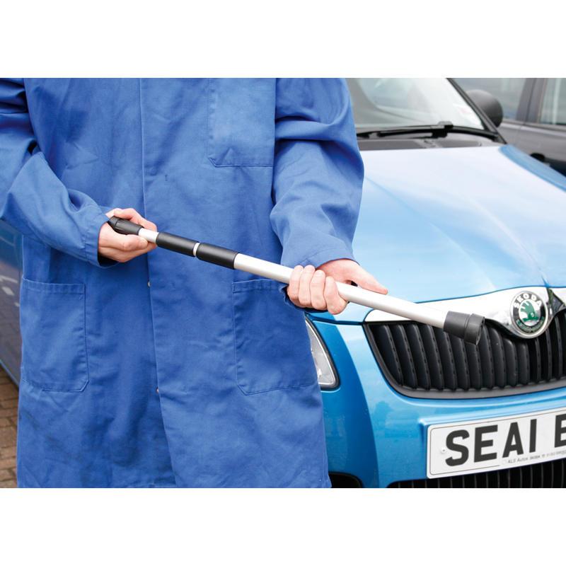 Sealey VS0140 1.2m Telescopic Bonnet/Tailgate Support