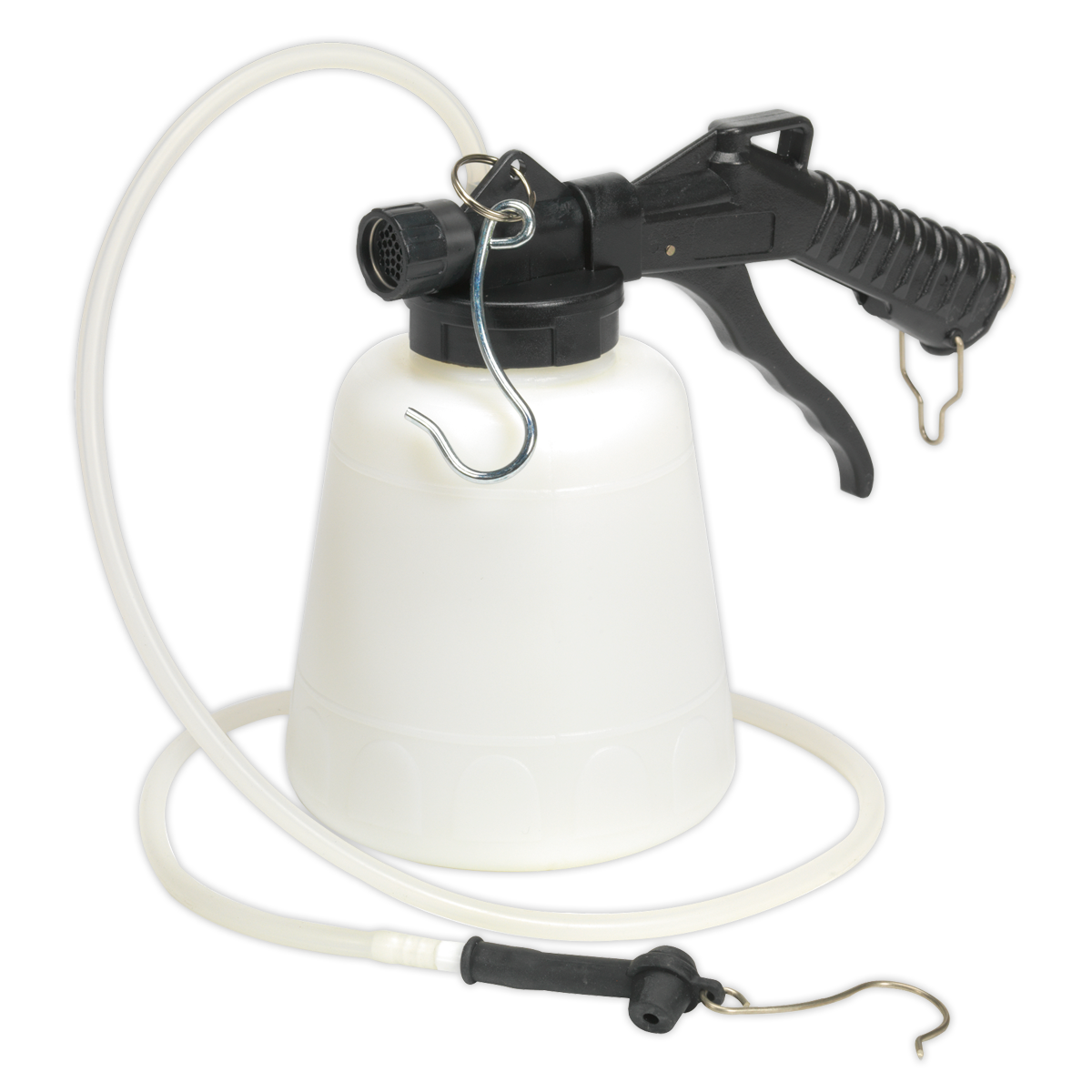 Sealey VS020 1L Pneumatic Vacuum Brake Bleeder