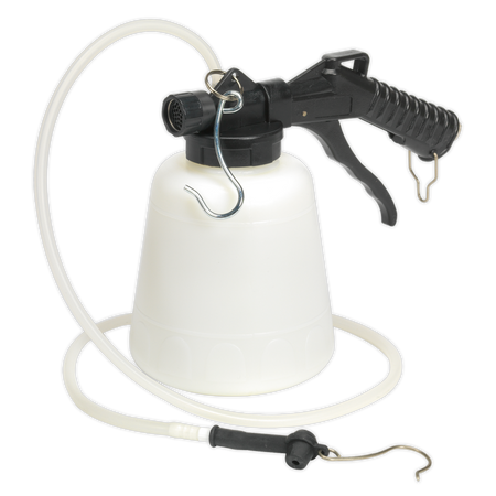 Sealey VS020 1L Pneumatic Vacuum Brake Bleeder