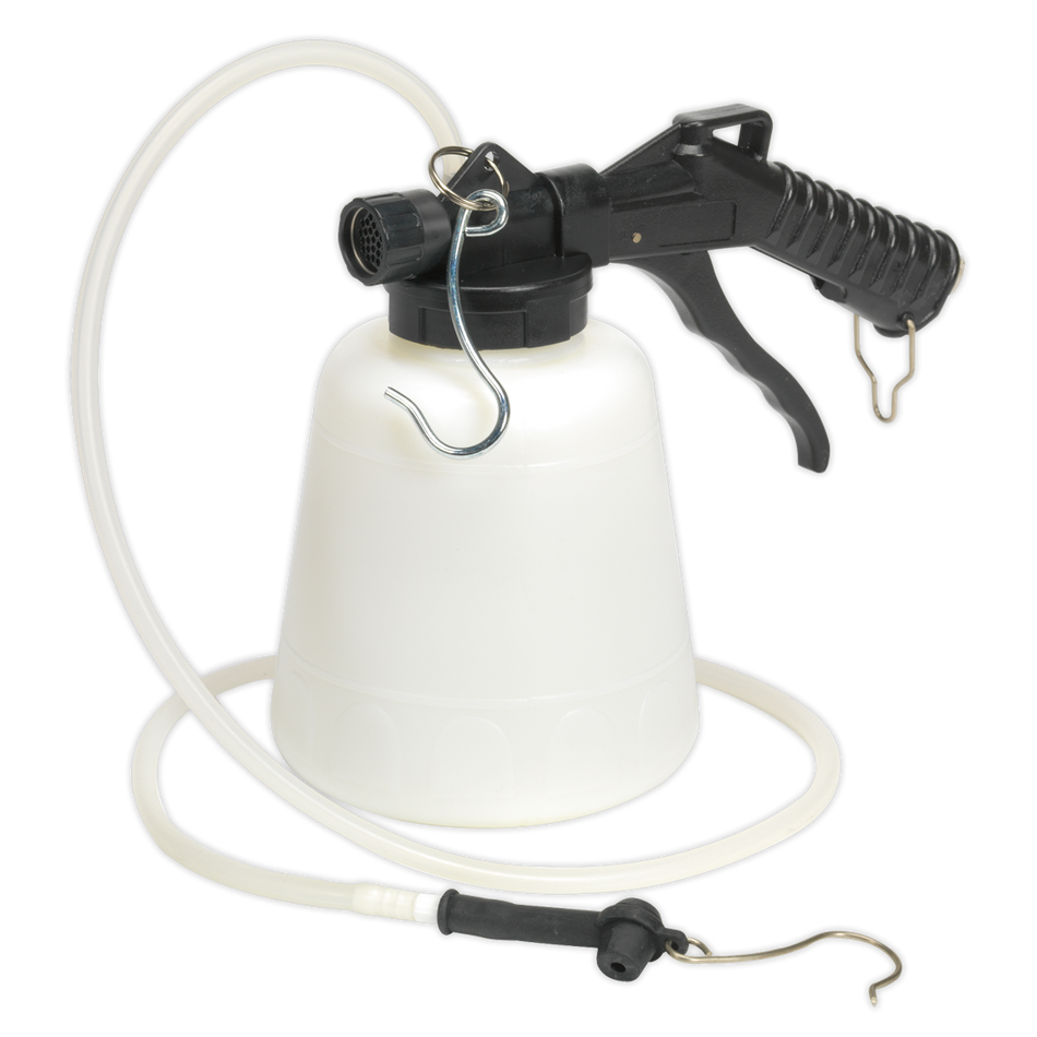 Sealey VS020 1L Pneumatic Vacuum Brake Bleeder