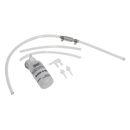 Sealey VS02011 Brake Bleeder Set with Container