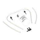 Sealey VS0201 Brake Bleeder Set with Container
