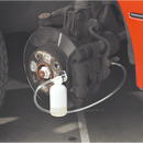 Sealey VS0201 Brake Bleeder Set with Container