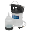 Sealey VS0203 2L Workshop Vacuum Brake & Clutch Bleeder