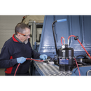 Sealey VS0204A Pneumatic Brake & Clutch Pressure Bleeder Kit