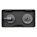 Sealey VS0204T Tesla - Brake Pressure Bleeder Cap Set